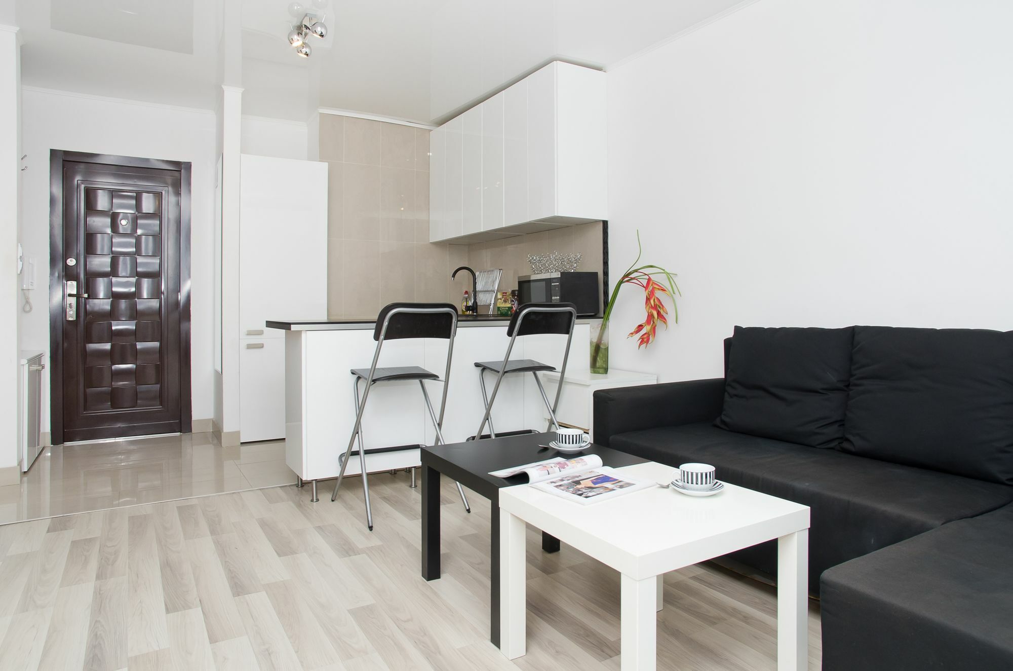 Goodnight Warsaw Apartments Przechodnia 2 Экстерьер фото