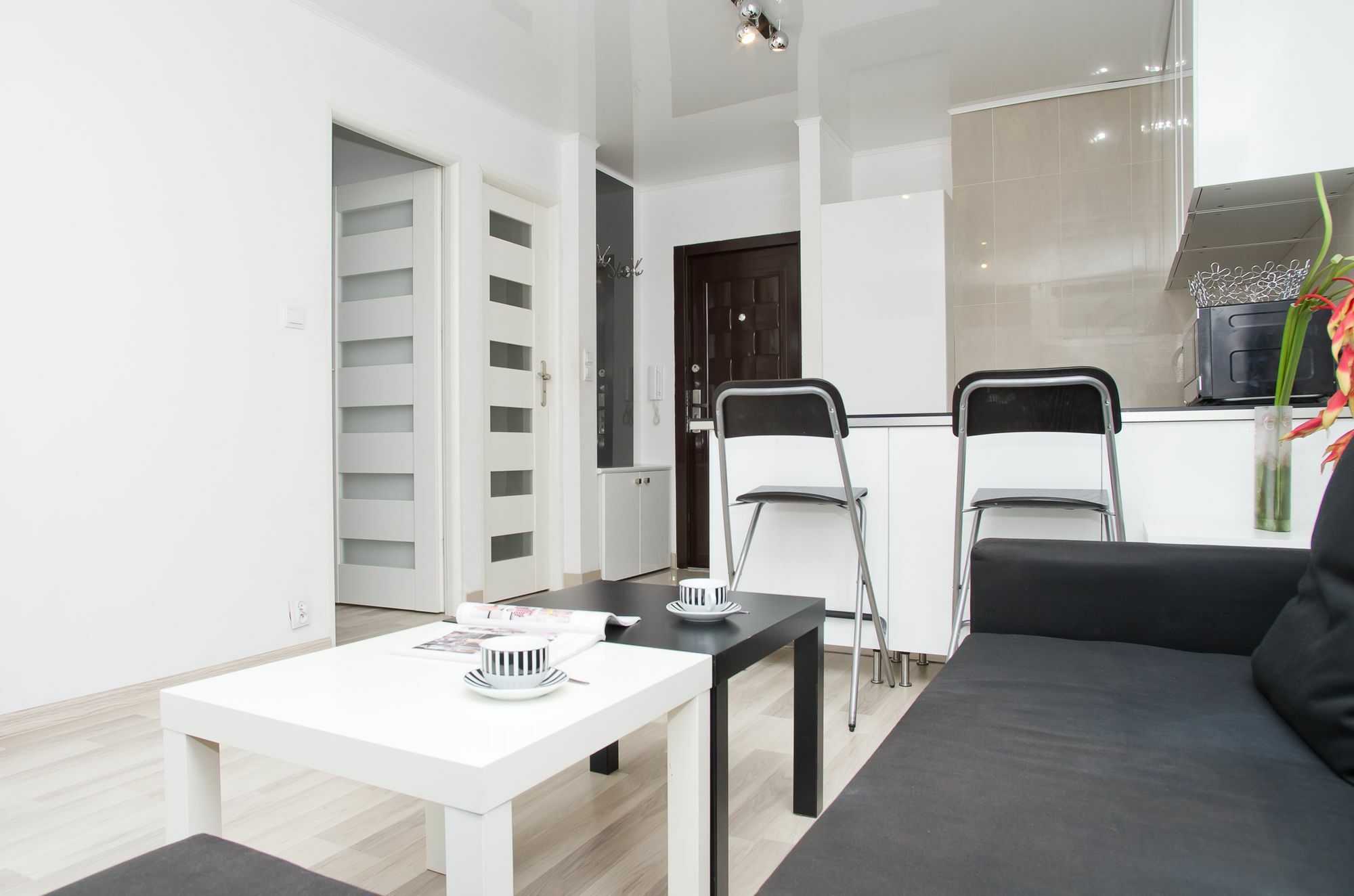 Goodnight Warsaw Apartments Przechodnia 2 Экстерьер фото